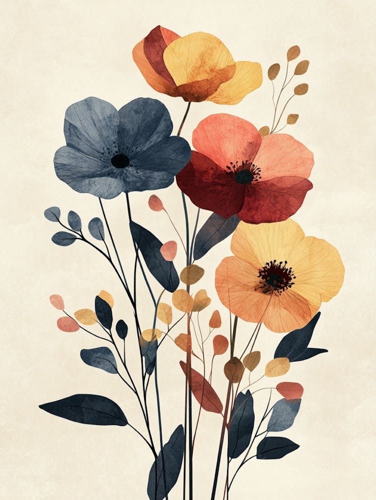 Poppies 13