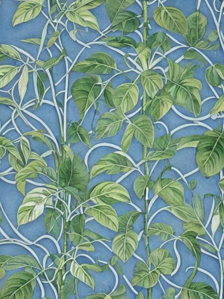 Breadfruit 2 Vintage Botanical Fruit