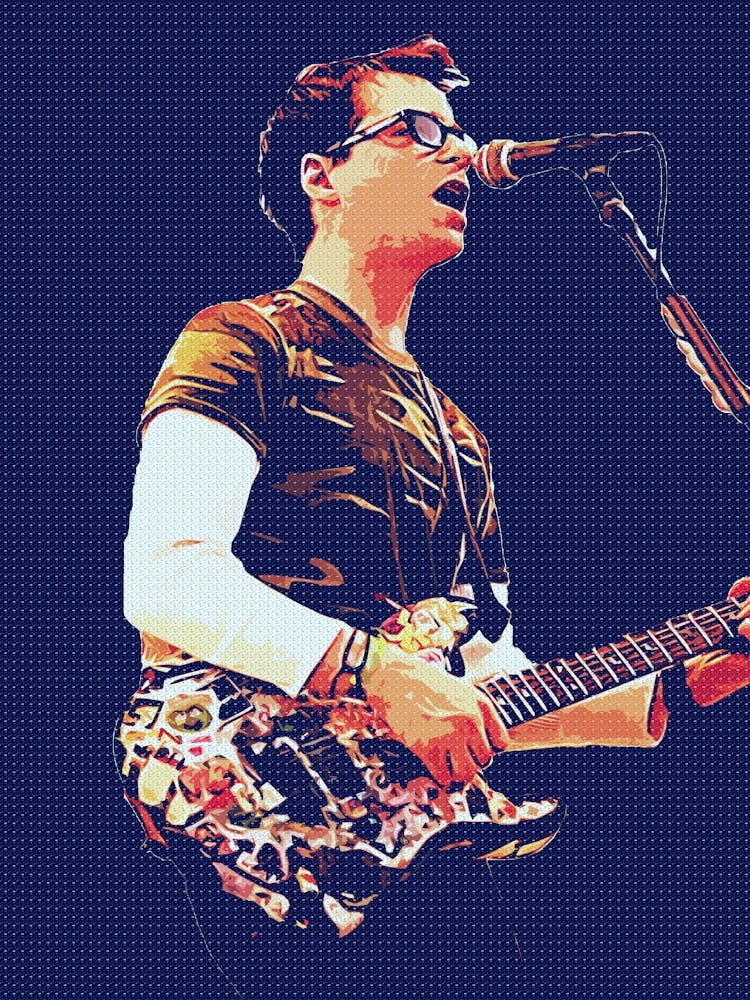 Art Of Rivers Dot