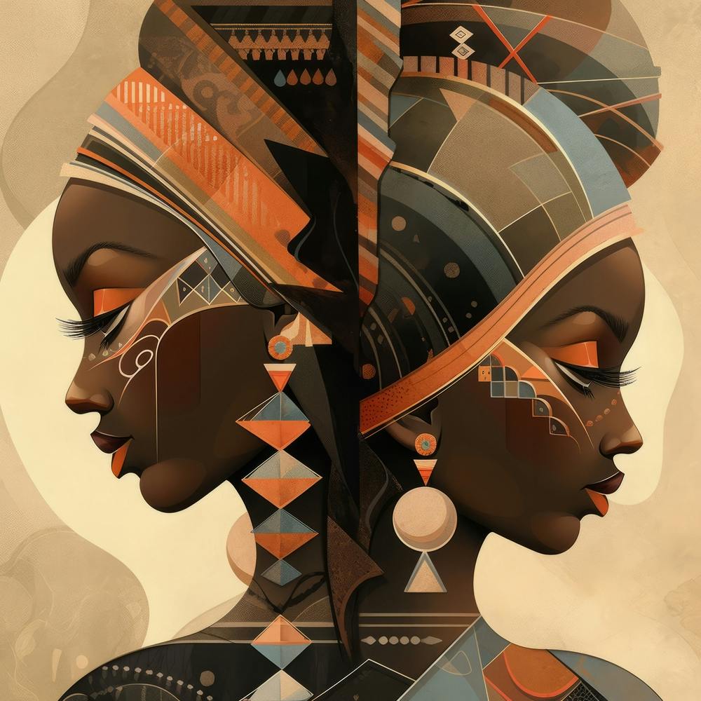 African Women 4