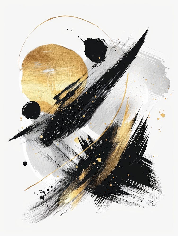 Abstract Canvas Print 69