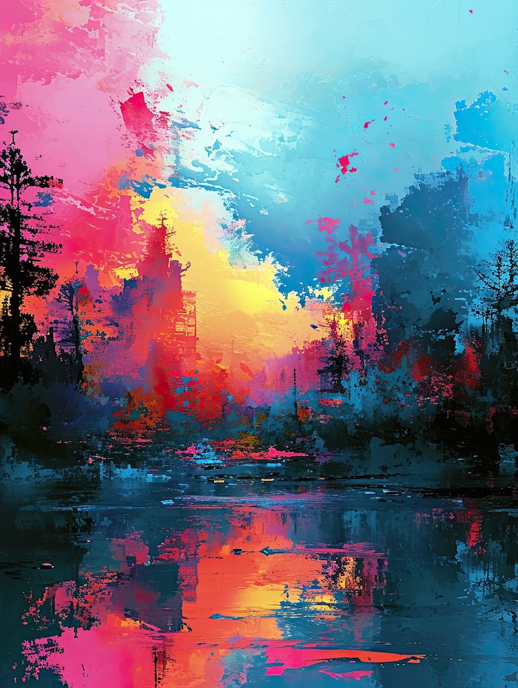 Rasterized Rainforests | Pixel Art Series
