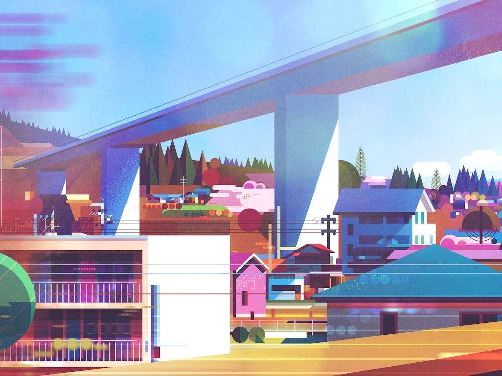 BRIDGE