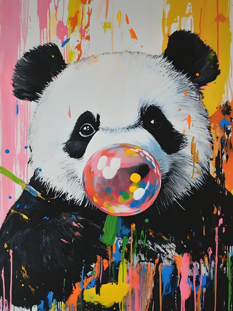 Panda Bubble