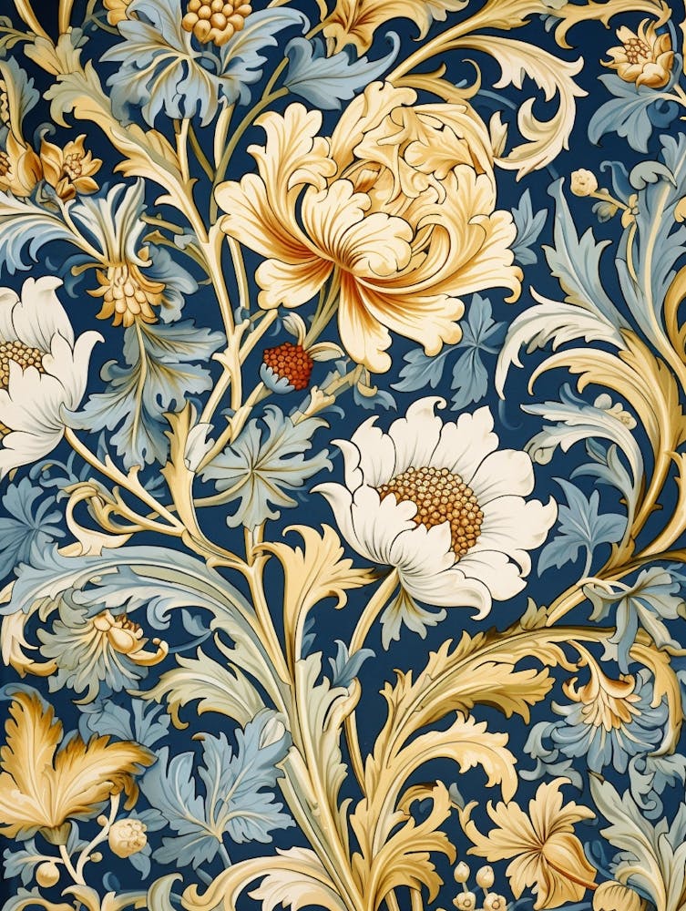 William Morris Wallpaper 85