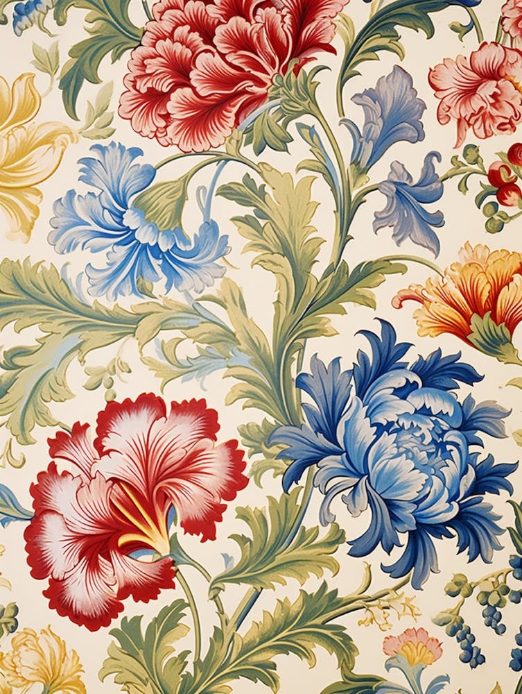 Floral Wallpaper 285
