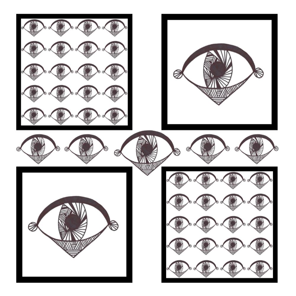 The Diamond Eye - Geometrical |New Release