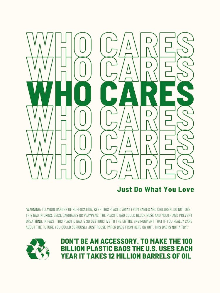 Who Cares