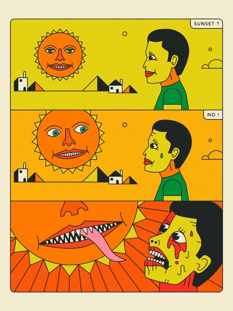 Bad Sun