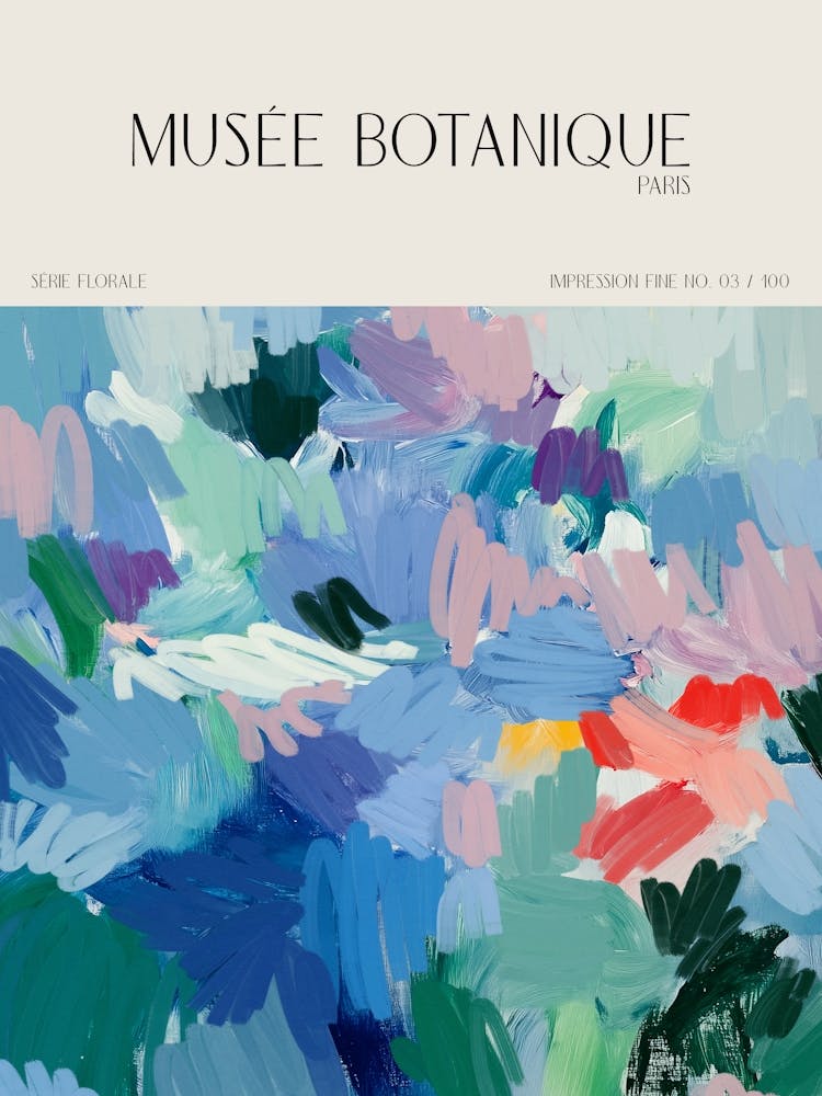 Musee botanique no 33