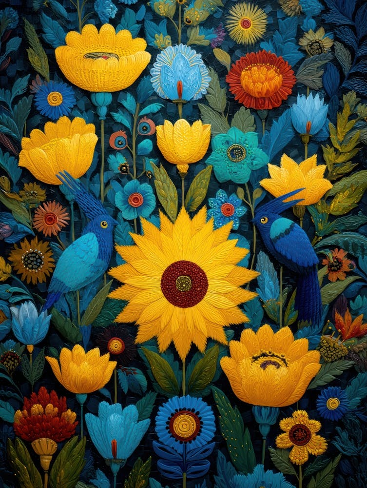 Mexican Flowers