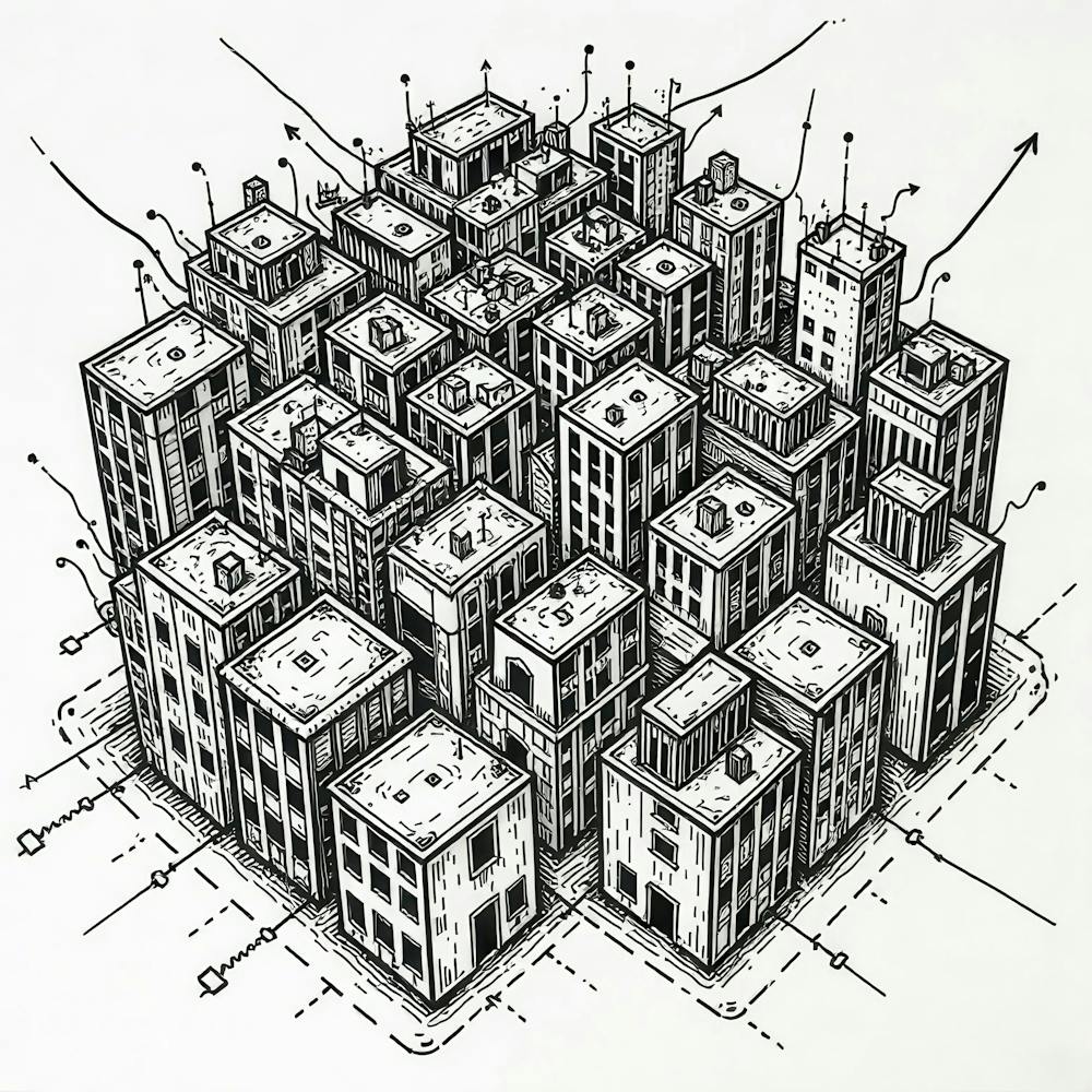 Cityscape 32