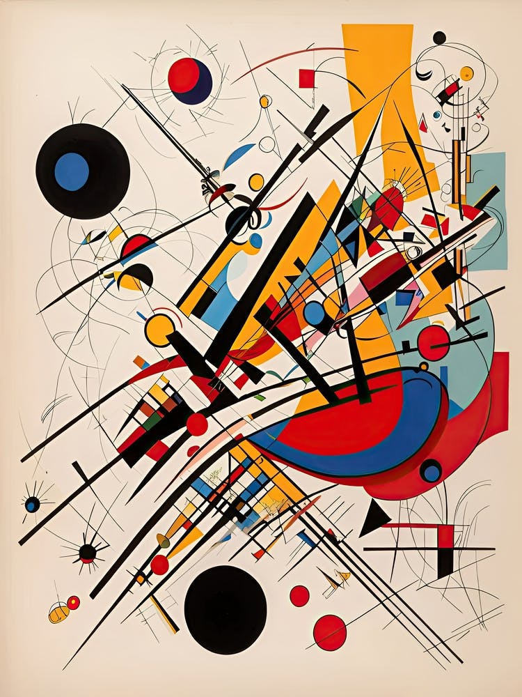 Abstract Expressionism-[Vol.01]-2/3
