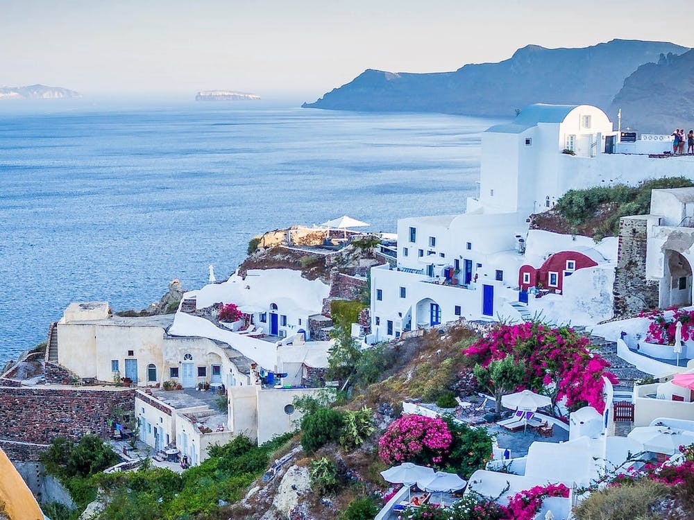 Oia Village