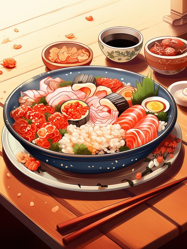 Japanese Food 8