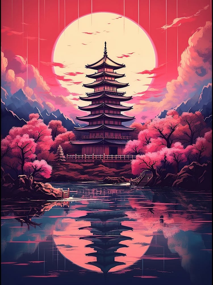 Pagoda 2