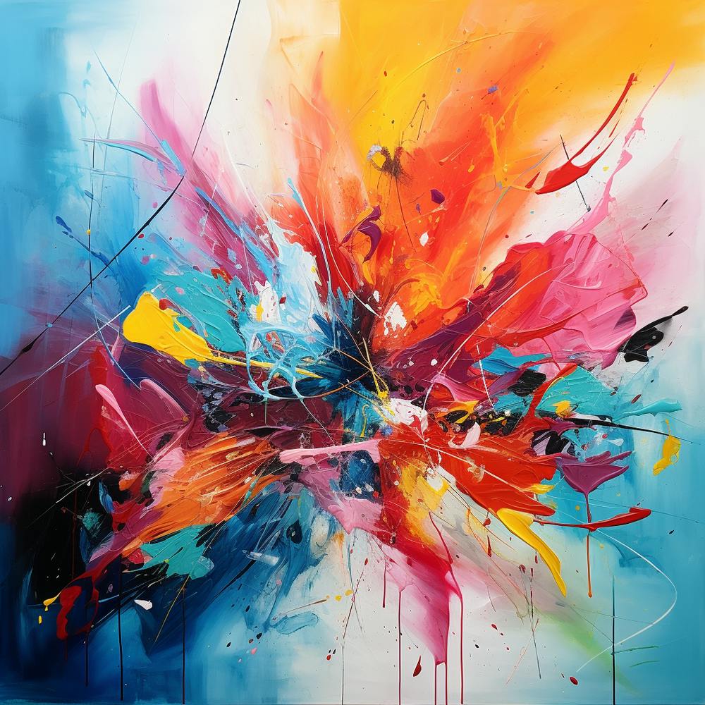 Abstract Painting 52