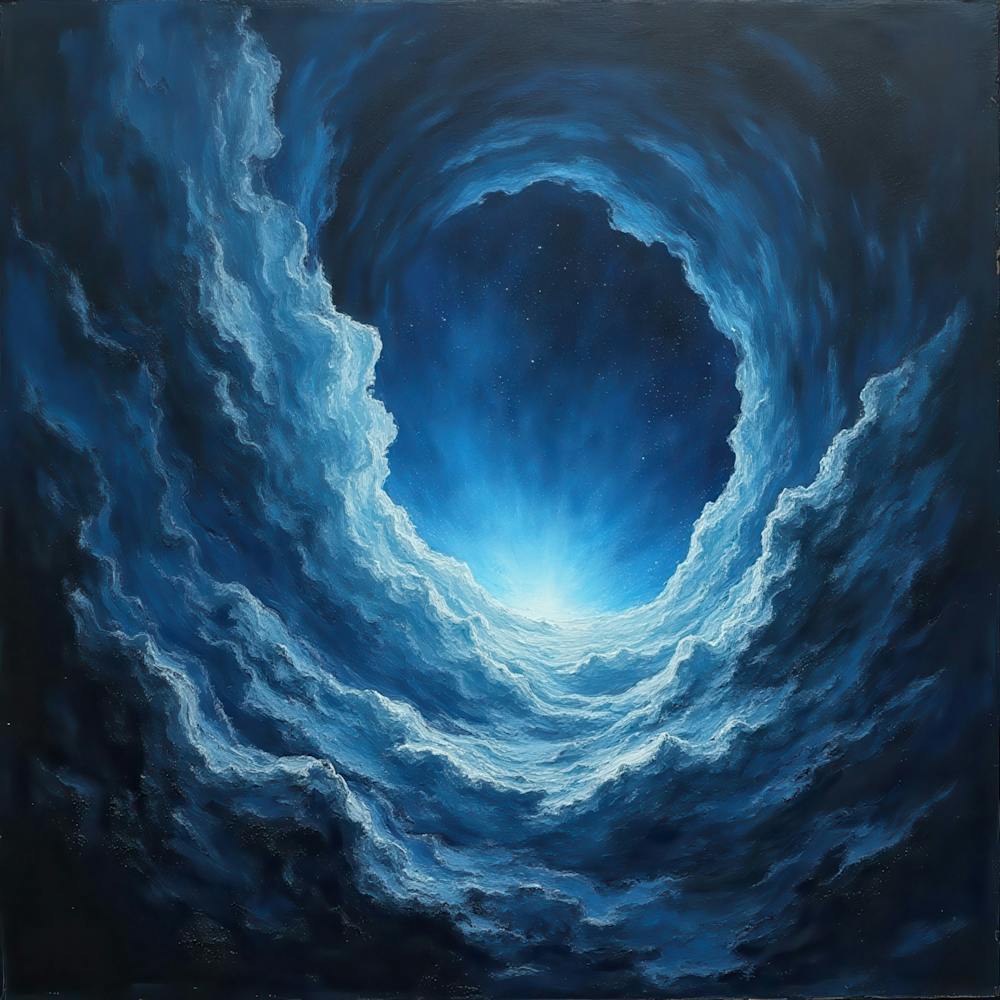 Hole In The Clouds