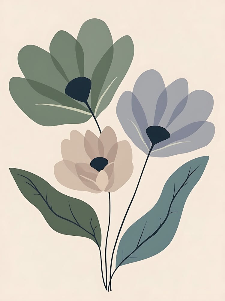 Flowers In A Vase 10