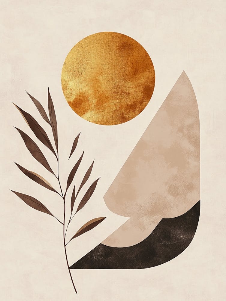 Abstract Canvas Print 21