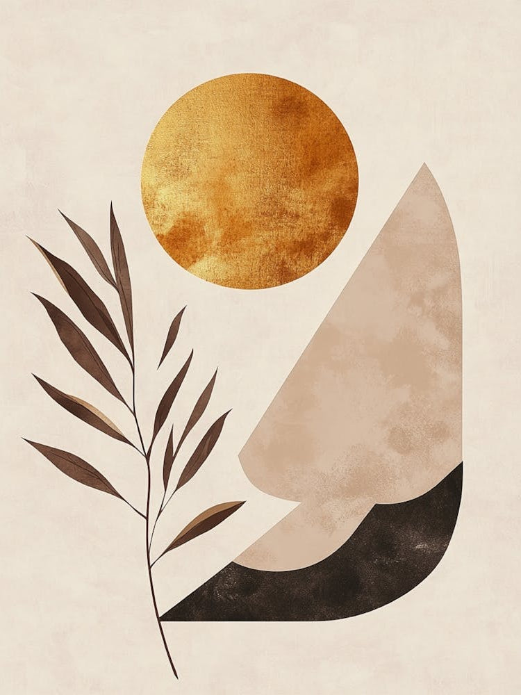 Abstract Canvas Print 21