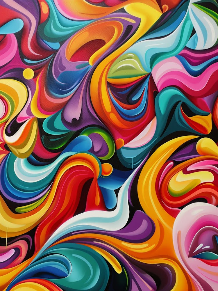 Abstract Painting 268