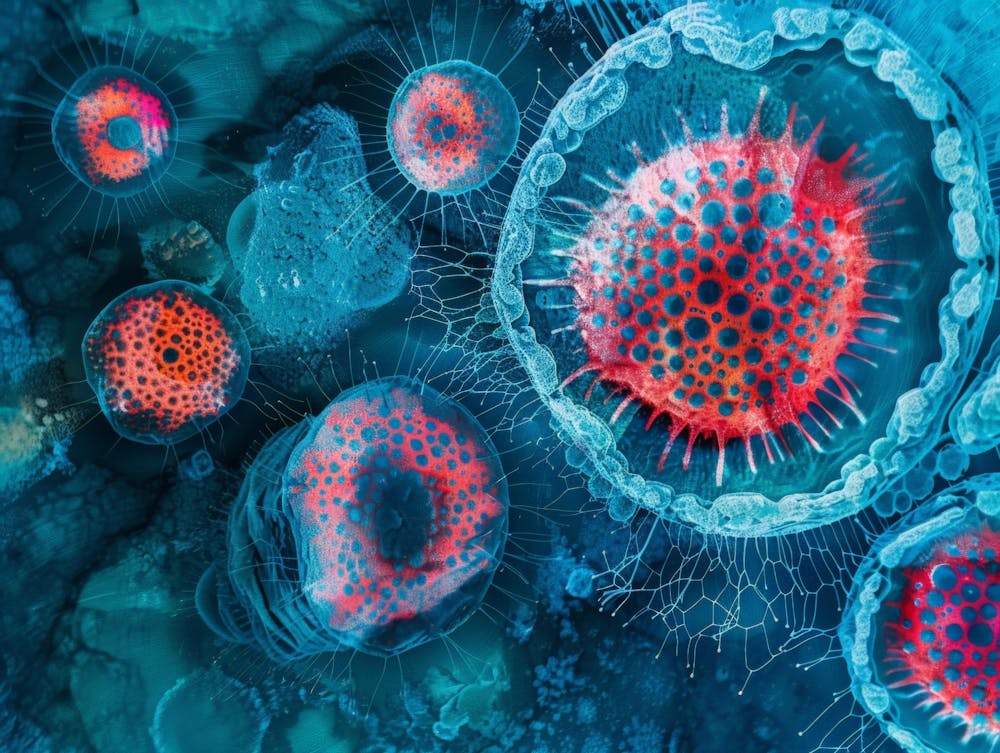 Bacterial Cells