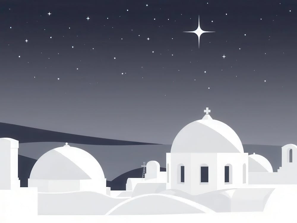 Christmas In Greece