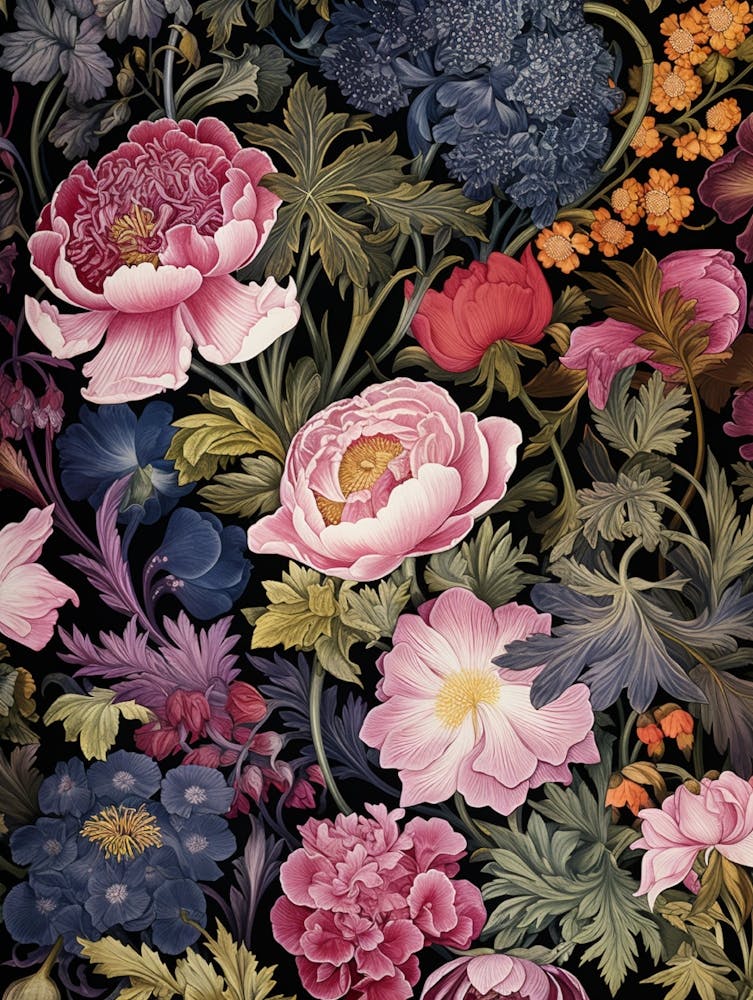 Peonies 70