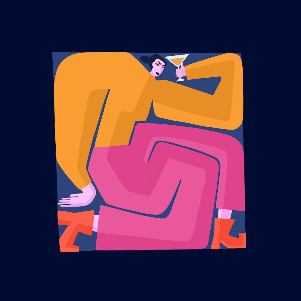 Isolation Cocktails Square