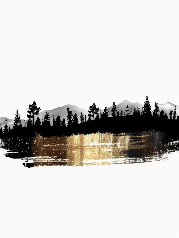 Landscape Painting 45