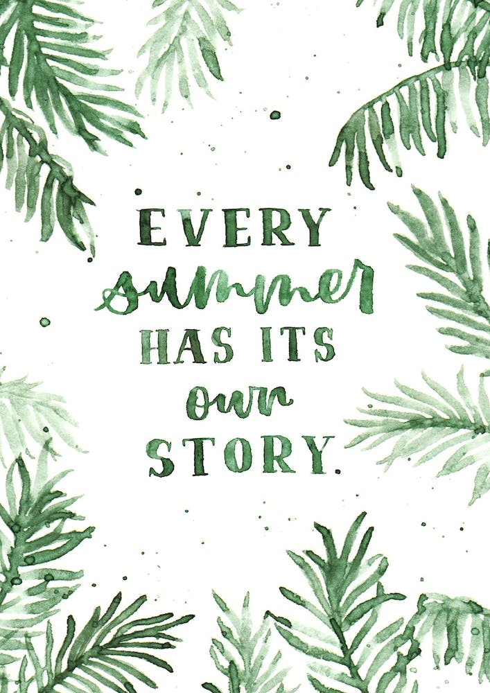 Summer Story