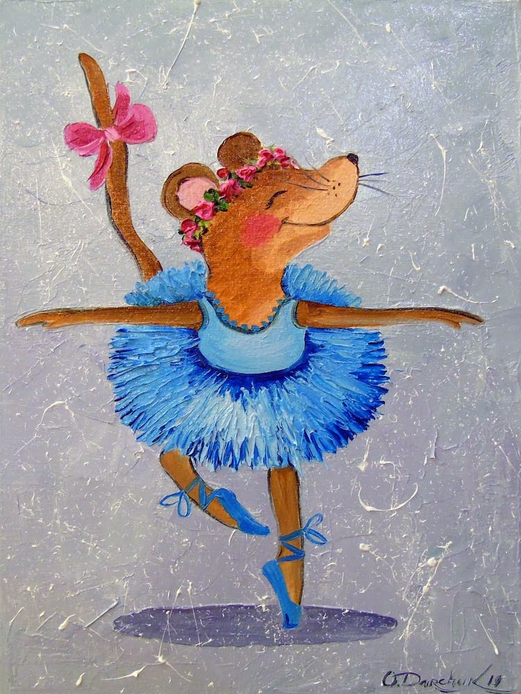 Dancer mouse