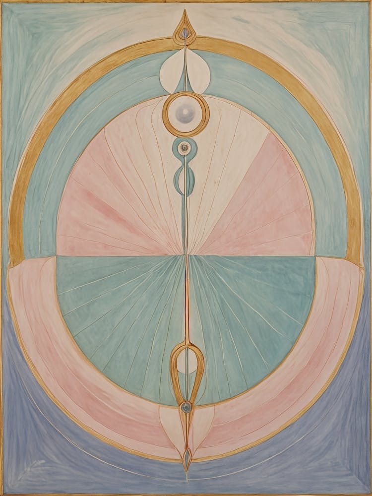 True North In Pastel