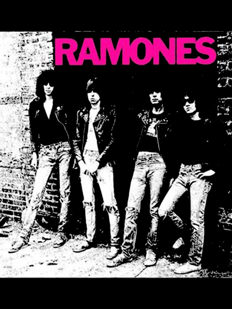 Ramones band music 5
