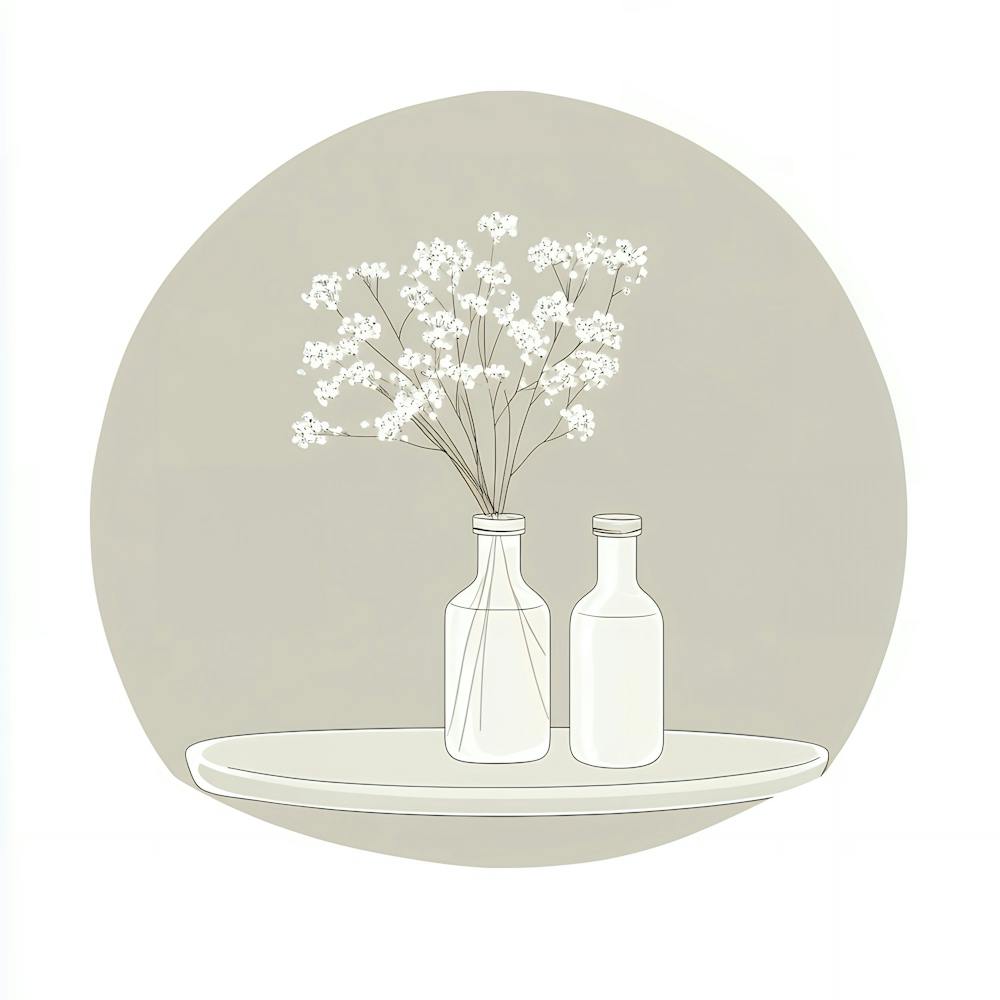 Flowers In A Vase 21