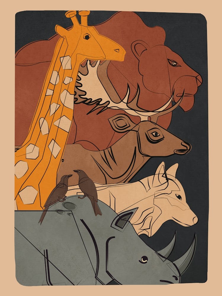 Wild Animals