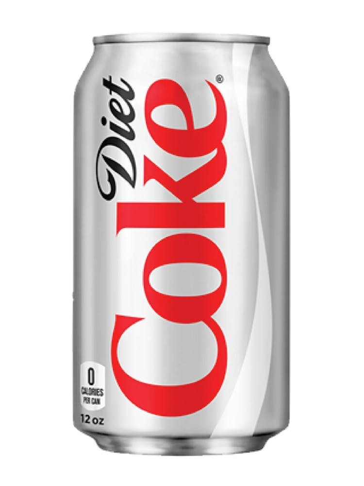Diet Coke Diet Cola Soda 3