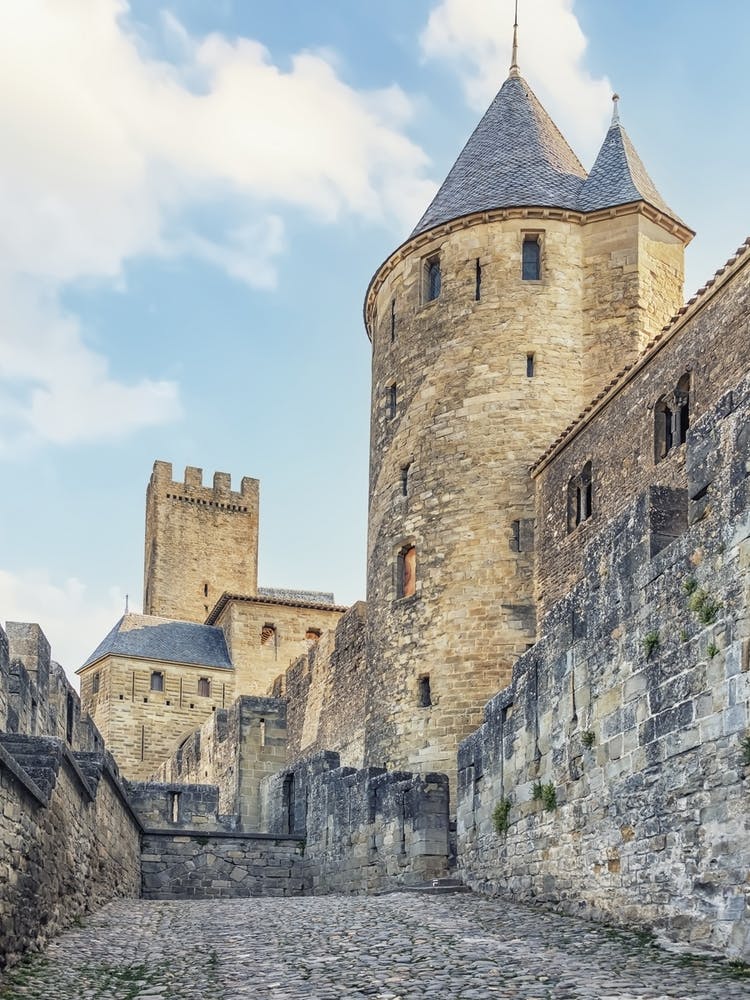 Carcassonne