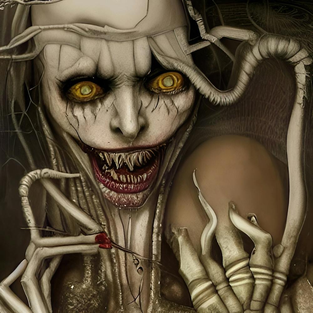 Demons And Skeletons