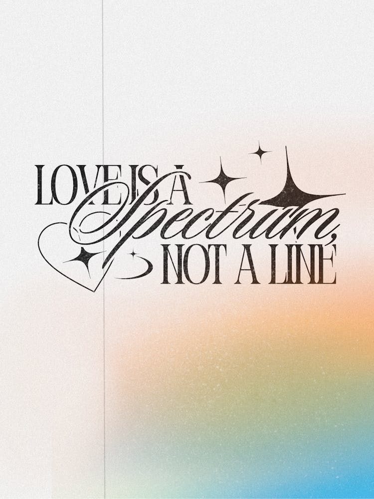 Love Is A Spectrum