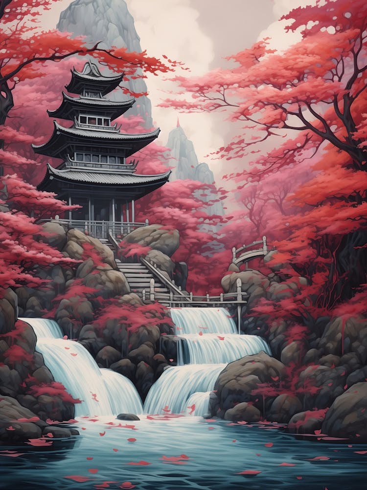 Red Pagoda