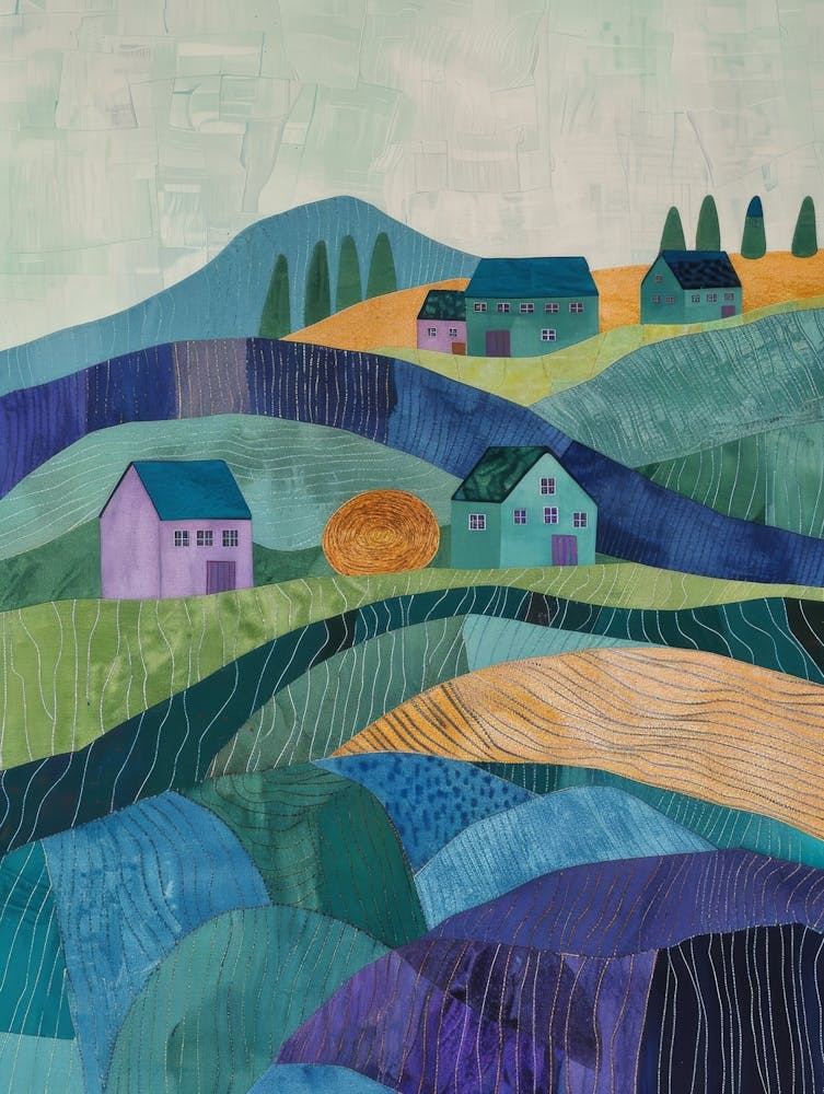 Farm In The Valley