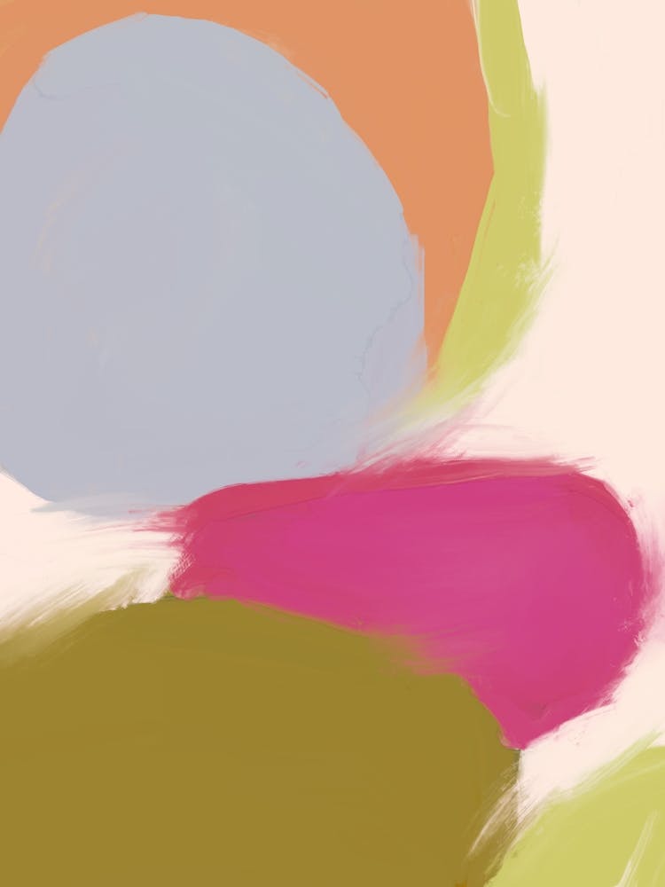 Abstract Painting 90
