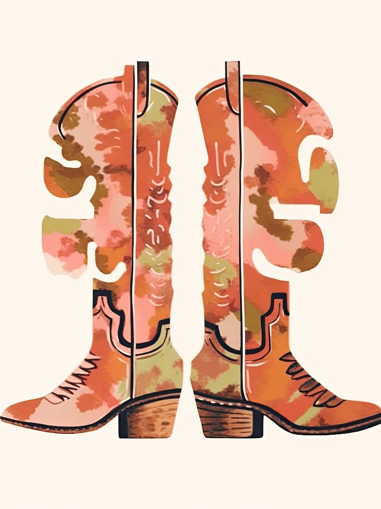 Cowboy Boots 2