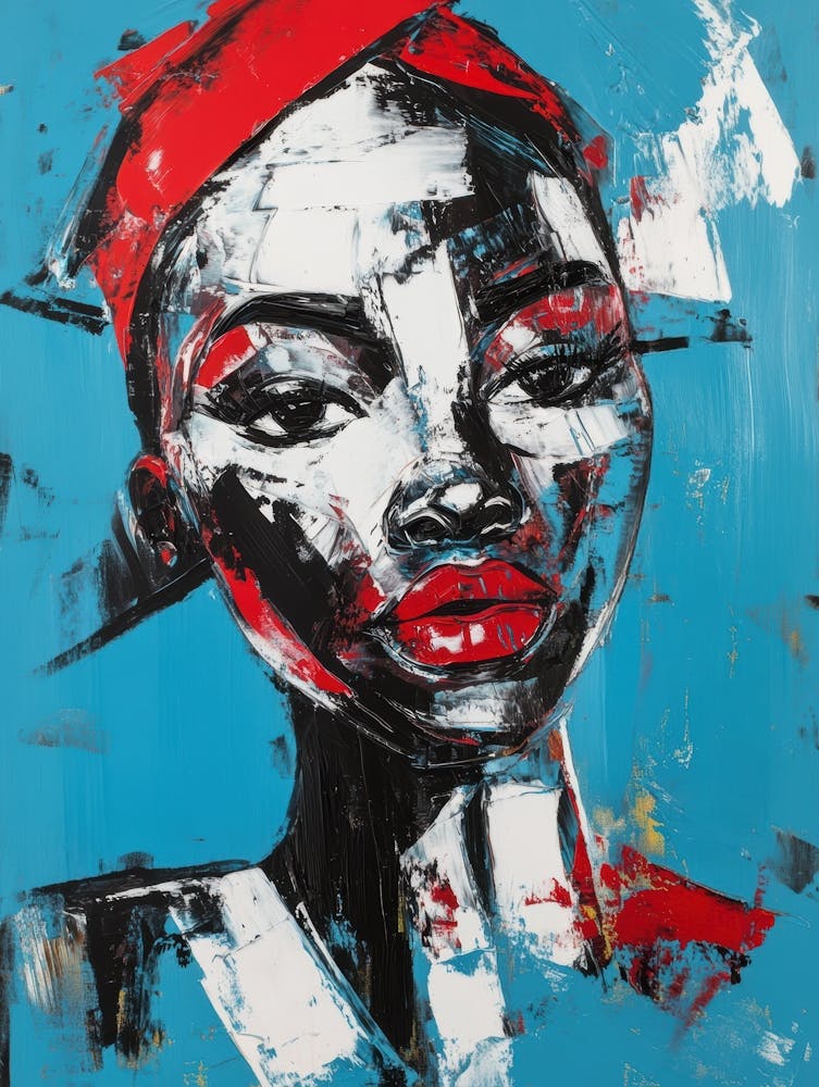 African Woman 233