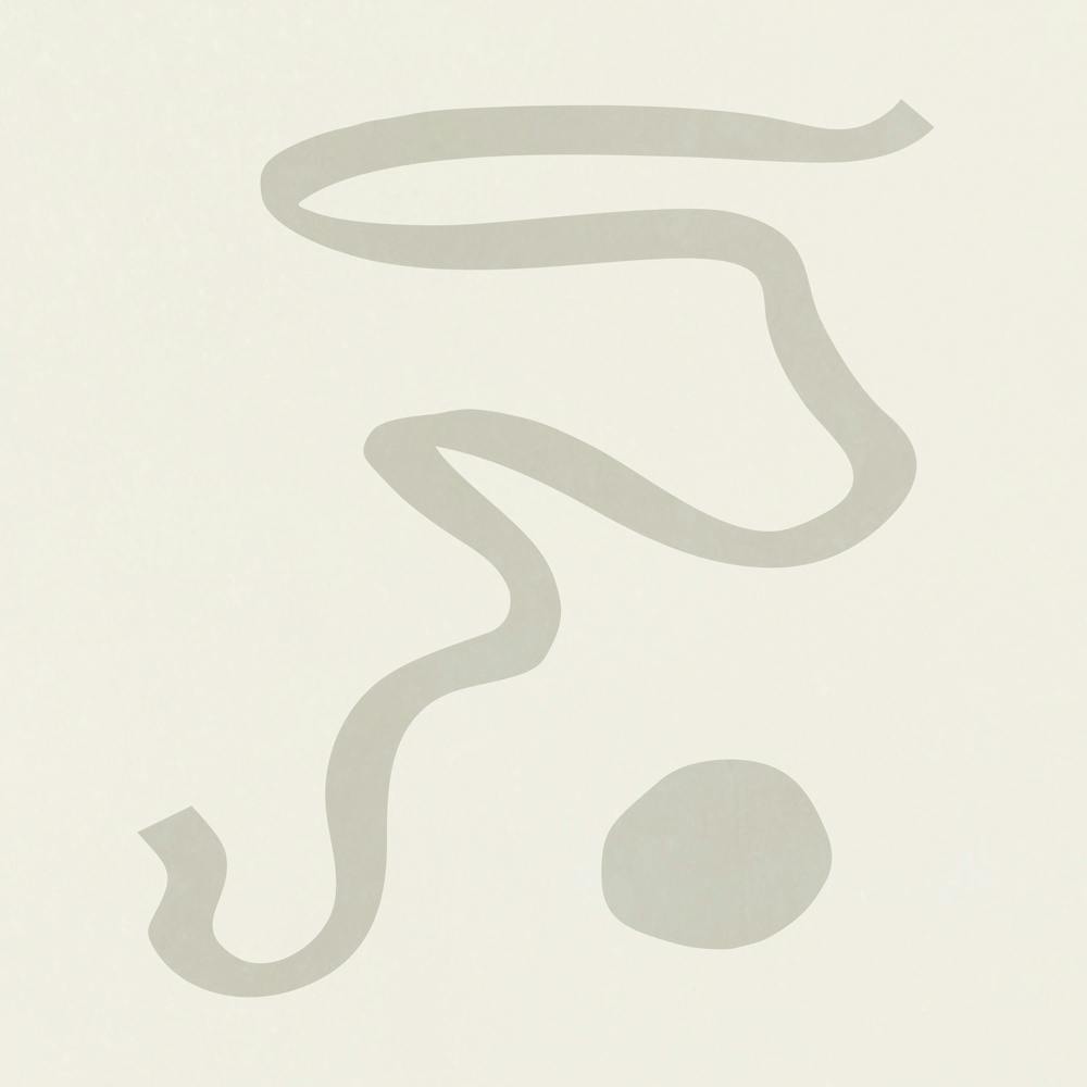 Abstract Composition 40a