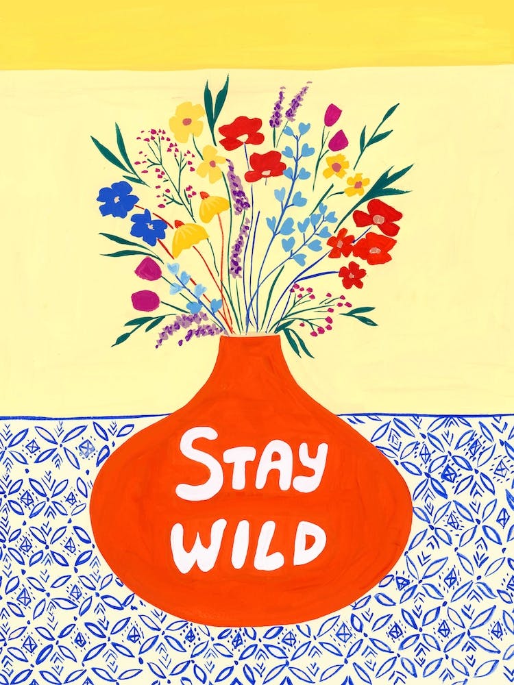 Stay Wild