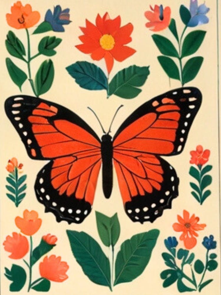 Monarch Butterfly