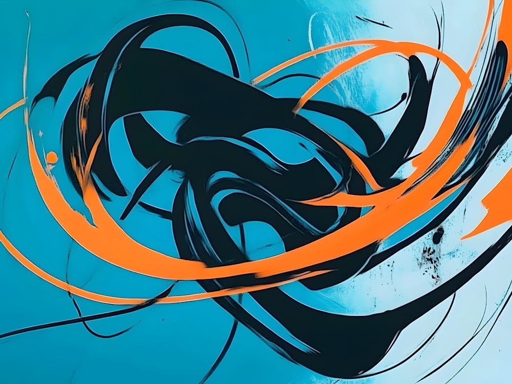 Abstract Painting 333